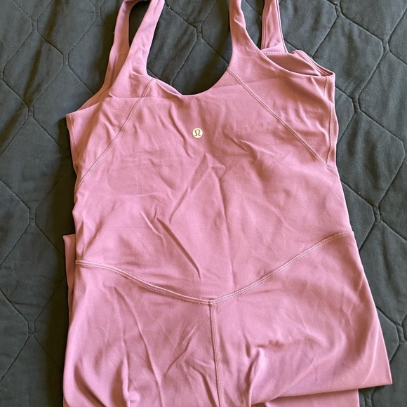 Like New Lulu Lemon Align Bodysuit 25” - Picture 2 of 5